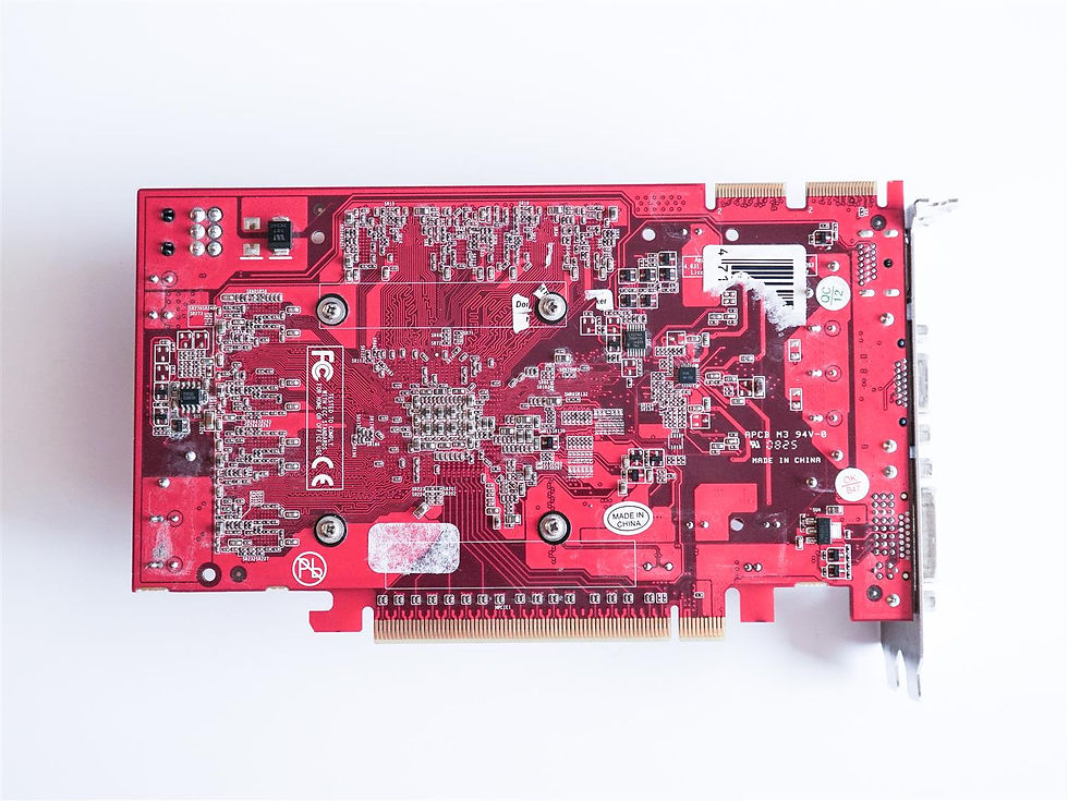 Thumbnail: PALIT ATI Radeon HD 3870 512MB