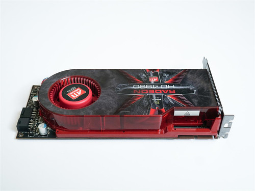 Graphics Cards Ati 4890 XFX Radeon HD 4890 DirectX HD-489X-ZSFC
