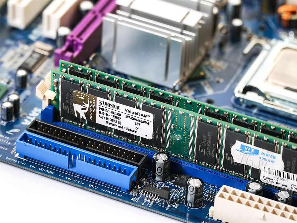 Thumbnail: ASROCK 775i65GV