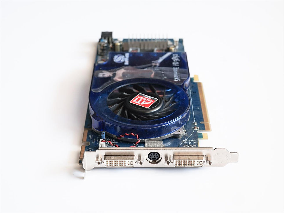 Thumbnail: SAPPHIRE ATI Radeon HD 3850 256MB