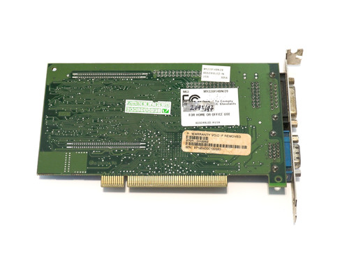 MATROX Mystique 220 4MB SGRAM PCI | classicVGA