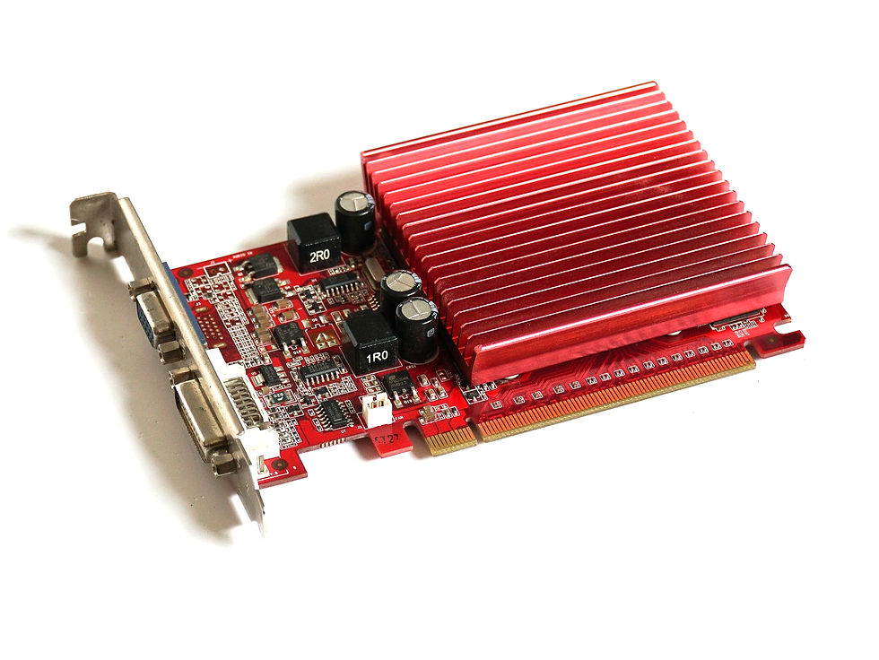 Thumbnail: PALIT NVIDIA GeForce 9500 GT 512MB DDR2 PCIe