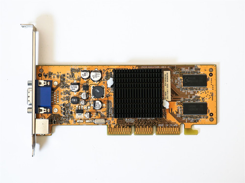 PROLINK NVIDIA GeForce4 MX420 64MB DDR 64bit AGP | classicVGA
