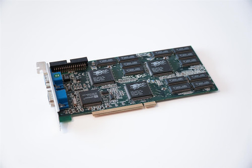 Voodoo Gpu Graphics Video Cards Voodoo 3DFX Accelerator Card Was Sold