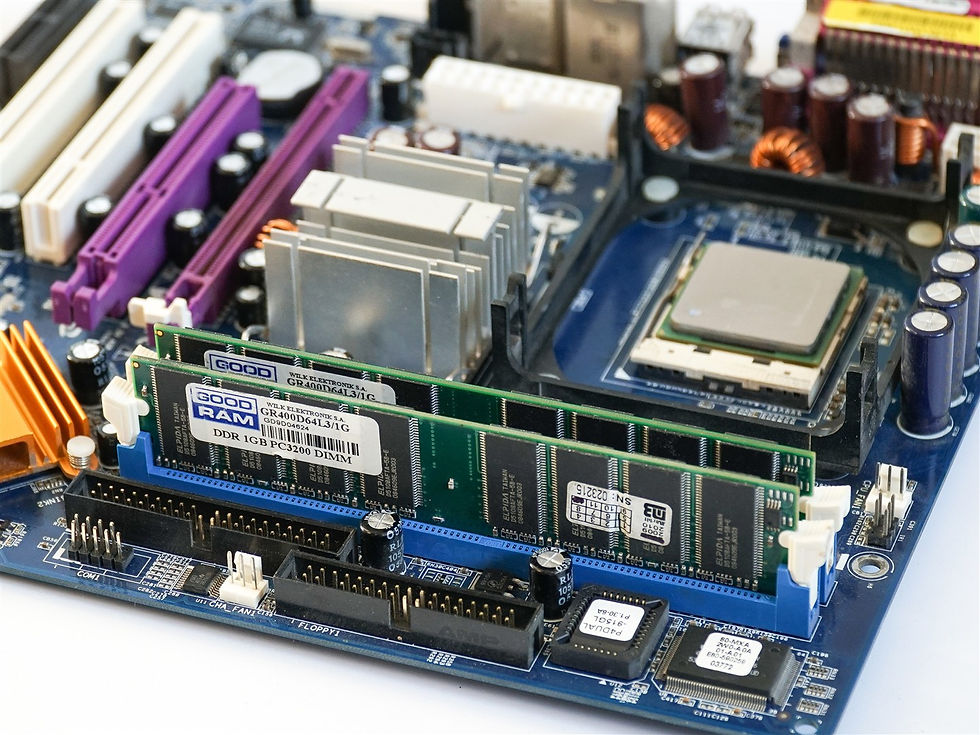 Thumbnail: ASROCK P4Dual-915GL
