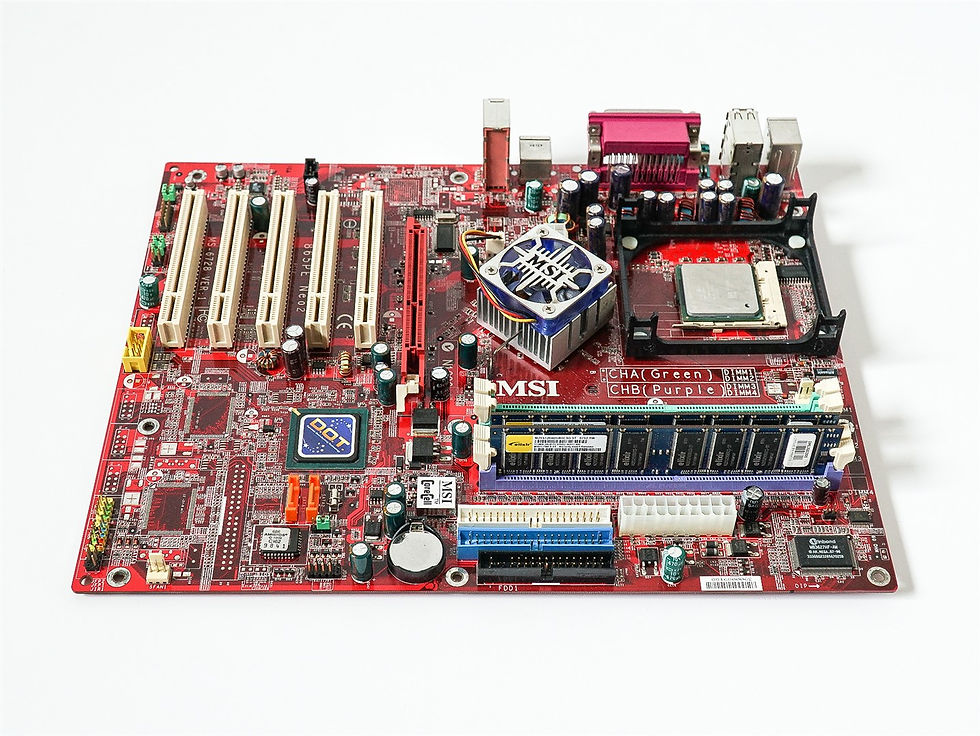 Thumbnail: MSI 865PE NEO2