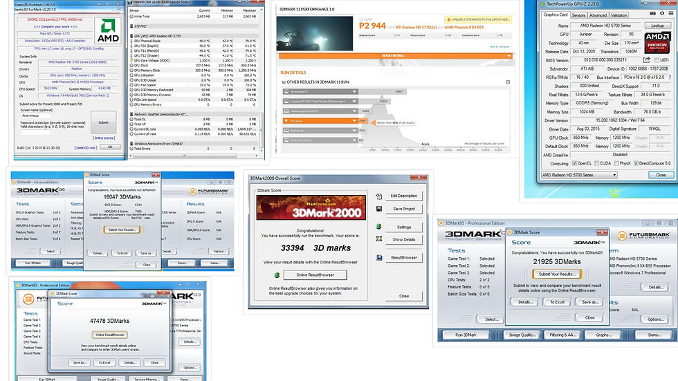 Thumbnail: HIS Radeon HD5770