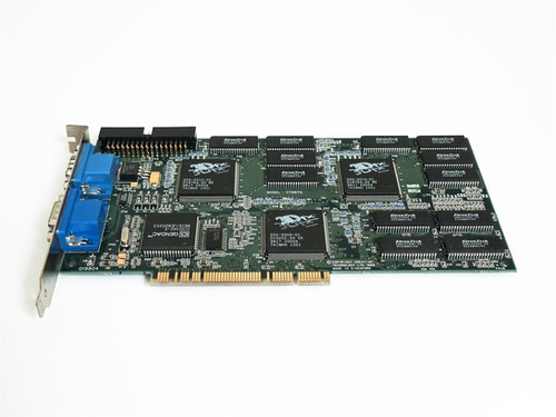 3Dfx Voodoo2 12MB EDO RAM PCI Creative Labs | classicVGA