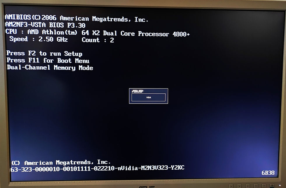 Thumbnail: ASROCK AM2NF3-VSTA