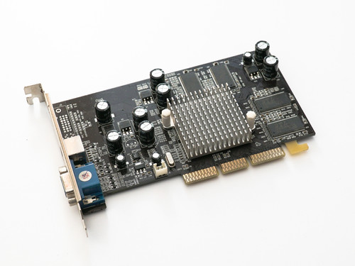 Msi Mx4000 Mx 4000 Nvidia Nvidia Mx 4000 NVIDIA GeForce4 MX4000