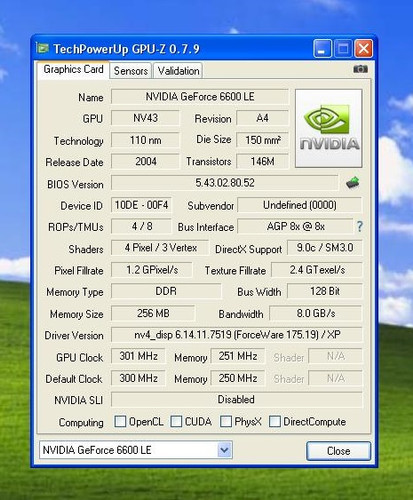 Gpu Z Emtek Gtx 550 Ti Zotac Gtx 550 Ti Amp Edition ZOTAC GTX 550 Ti