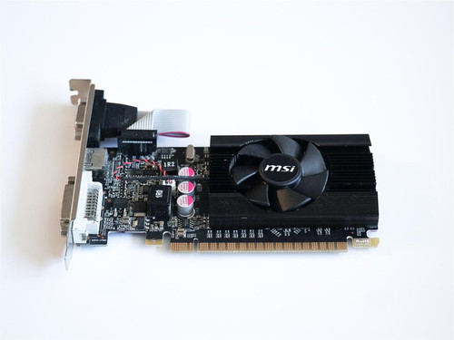 Msi N610 Msi Geforce Gt 610 Vga Card Msi Gt 610 2gb Ddr3 Gt 610 Gt