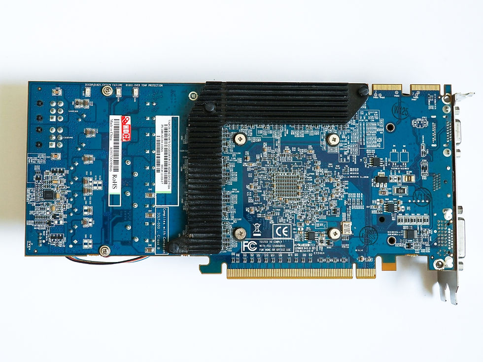 Thumbnail: SAPPHIRE ATI Radeon HD 4870 2GB DDR5 PCIe Vapor-X