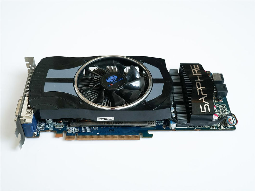 Thumbnail: SAPPHIRE ATI Radeon HD 4890 1GB DDR5 PCIe Vapor-X