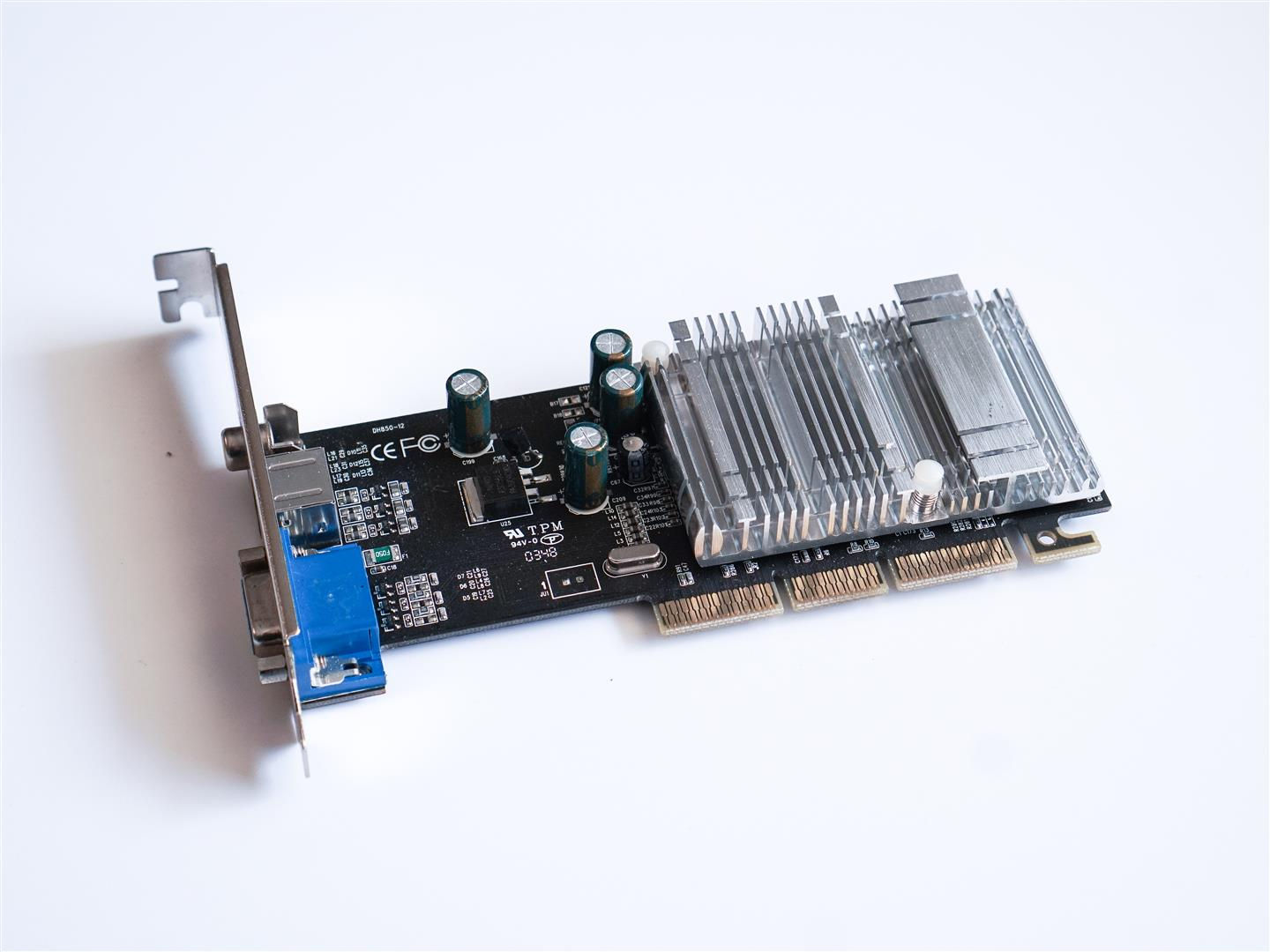 HIS ATI Radeon 9200 128MB