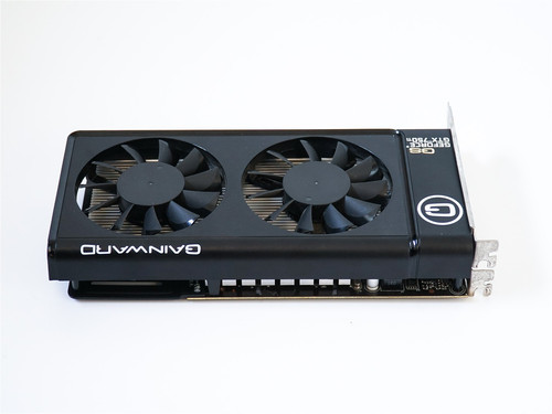 GAINWARD NVIDIA GeForce GTX 750 Ti 2GB DDR5 Golden Sample classicVGA