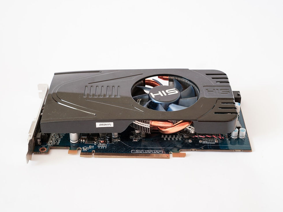 Thumbnail: HIS Radeon HD5770