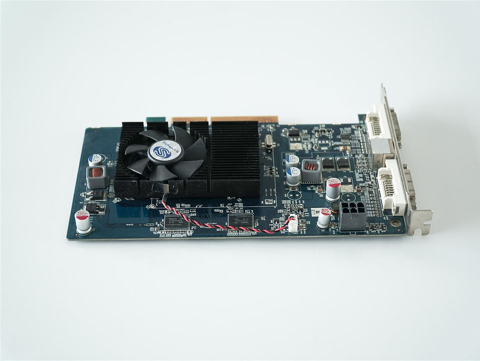 Thumbnail: Sapphire Radeon HD4650