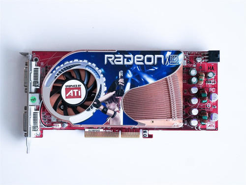 GECUBE ATI Radeon X1950 PRO 256MB DDR3 AGP