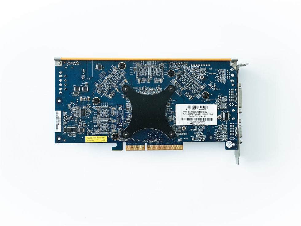 Thumbnail: Nvidia Geforce 6800XT