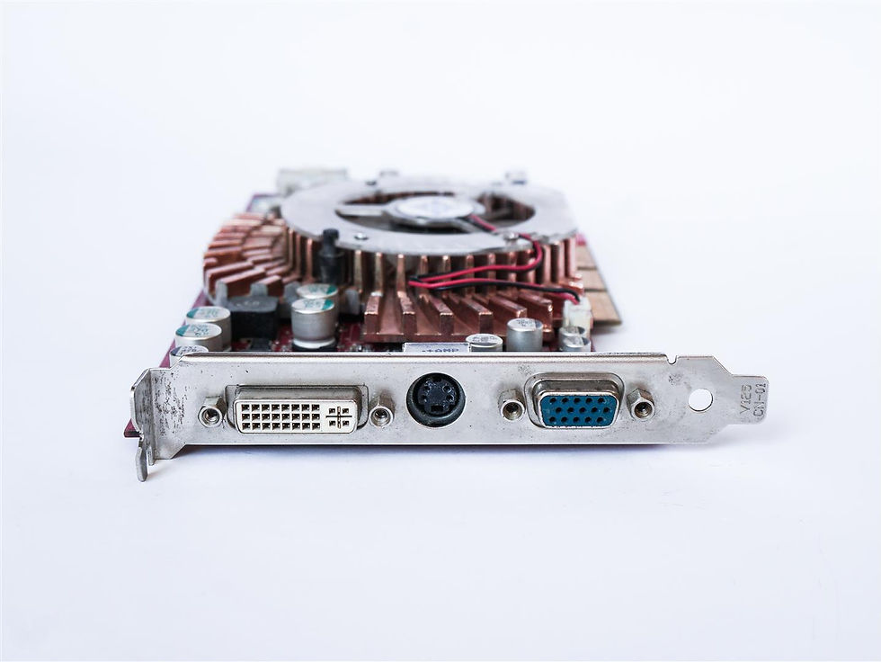Thumbnail: Creative Labs Geforce FX5900XT