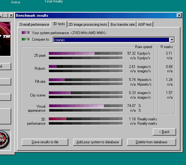 Thumbnail: S3 ViRGE DX 2MB RAM PCI