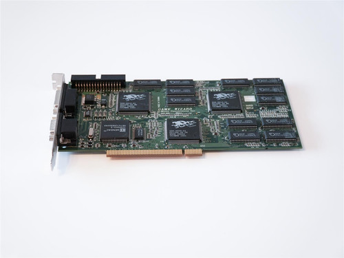 3Dfx Voodoo2 12MB EDO RAM PCI MAC Game Wizard Micro