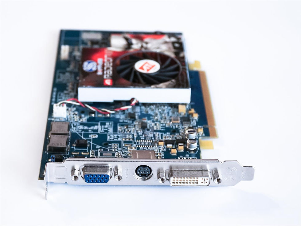 Thumbnail: SAPPHIRE ATI Radeon X800 256MB DDR3