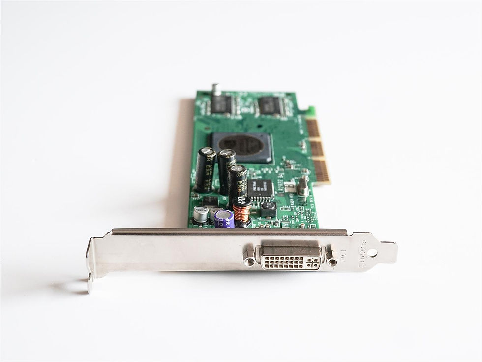 Thumbnail: LEADTEK NVIDIA GeForce4 MX440SE 64MB