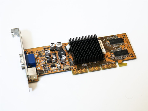 PROLINK NVIDIA GeForce4 MX420 64MB DDR 64bit AGP | classicVGA