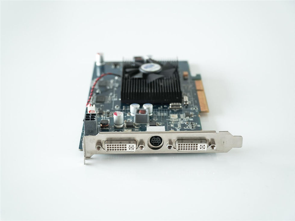 Thumbnail: Sapphire Radeon HD4650
