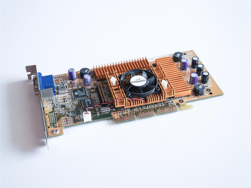 PROLINK NVIDIA GeForce 3 Ti200 64MB DDR AGP | classicVGA