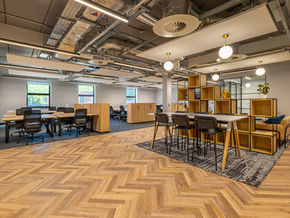 Two new tenants for sustainability champion in Milton Keynes