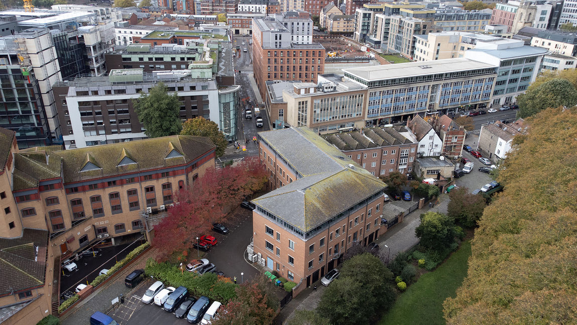 90 Victoria Street office to rent Bristol