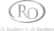 RO Real Estate logo