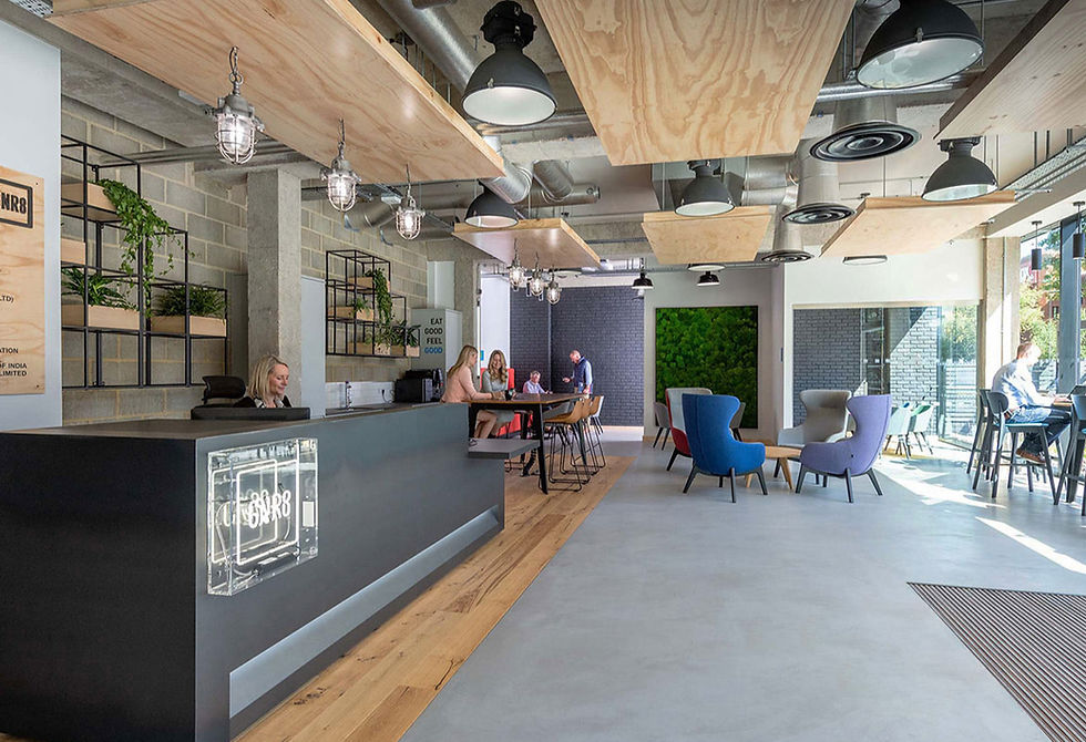 GNR8 gets the Wow! factor