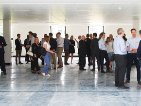 Silbury House practical completion