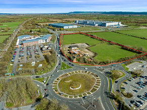 RO acquires prominent development site in Swindon
