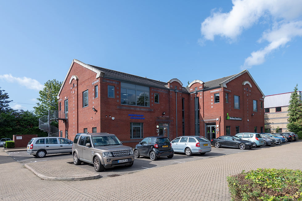 Waterside Court, langley