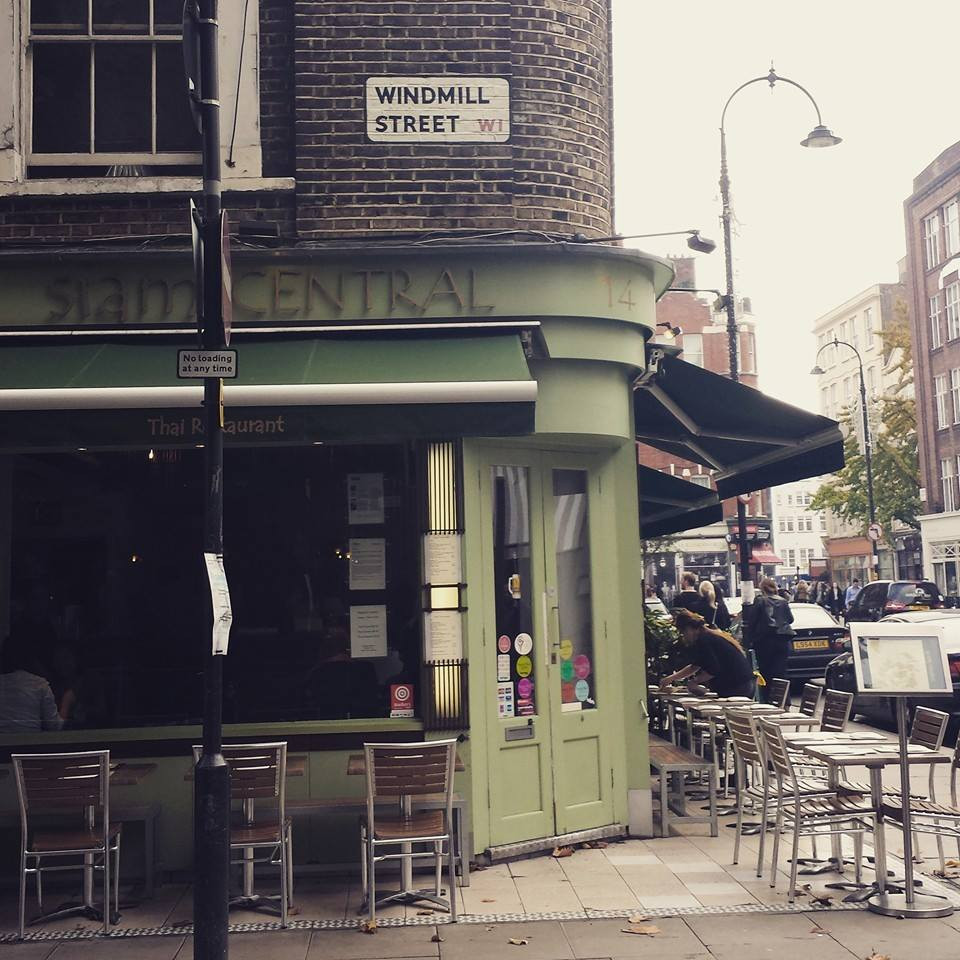 Windmill Street