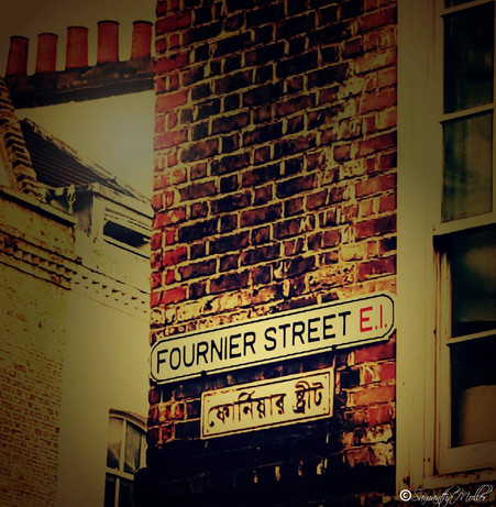 Fournier Street