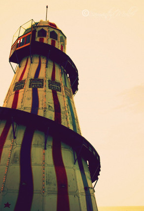 Helter Skelter - Brighton