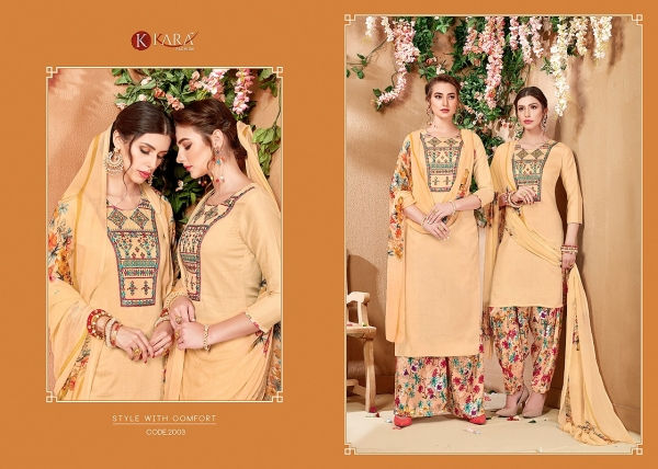 Thumbnail: KARA FASHION_VEER PATIYALA