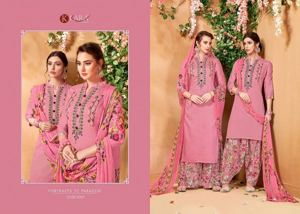Thumbnail: KARA FASHION_VEER PATIYALA