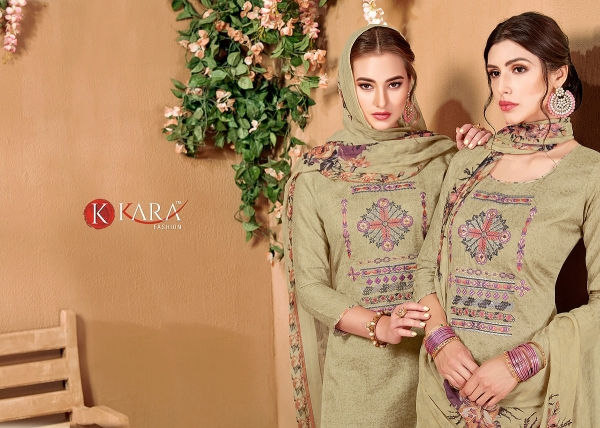 Thumbnail: KARA FASHION_VEER PATIYALA