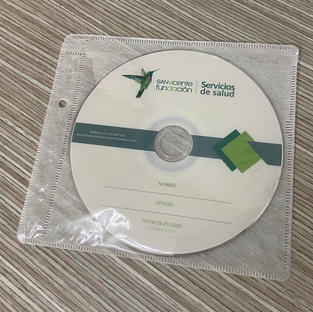 CD + SOBRE FELPA