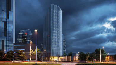  LVOV 21A OFFICE BUILDING