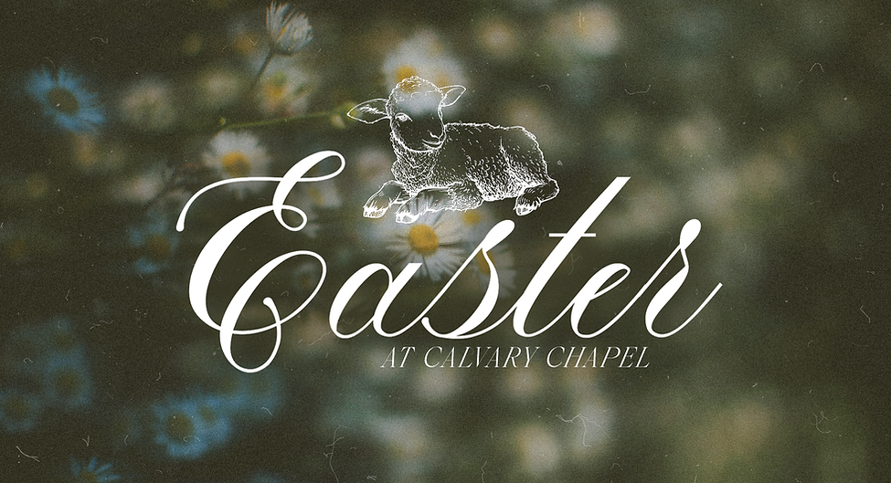 CALVARY CHAPEL (CCJNC)