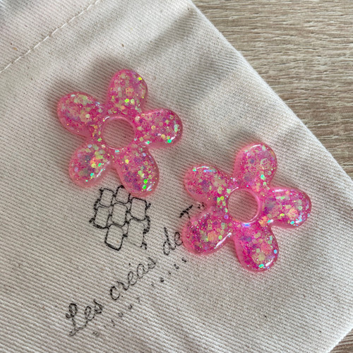 Asaisimg Lot De 3 Moules En Silicone En Forme De Fleur (grande Pivoine