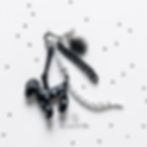 grigri de sac, porte-clés bijou de sac par Les créas de Téha